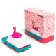 Voiture Candylab TOYS - Bouée flamant rose