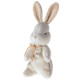 Peluche "Mon premier lapin Bunny" Maileg - blanc cassé - 19cm