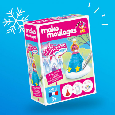 Mako Moulages 'Ma princesse des neiges' 39014