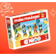 Mako Moulages "Pirates à bord !" coffret 5 moules 39067