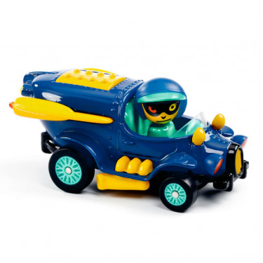 Navy Flying Voiture Crazy Motors DJECO 5467