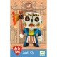 Arty Toys JACK OS djeco 6846