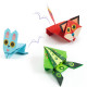 Origami "Animaux sauteurs" DJECO 8702