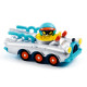 Roller Coaster Voiture Crazy Motors DJECO 5464