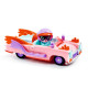 Pink Lady Voiture Crazy Motors DJECO 5463