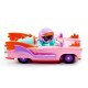 Pink Lady Voiture Crazy Motors DJECO 5463