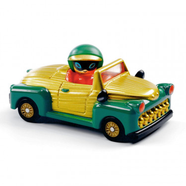 Royal Scarab Voiture Crazy Motors DJECO 5465