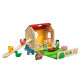 "Softi-Farm" Ferme en bois DJECO 6369