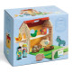 "Softi-Farm" Ferme en bois DJECO 6369