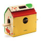 "Softi-Farm" Ferme en bois DJECO 6369