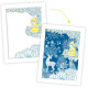 Coffret cyanotype "Au clair de la lune" DJECO 9342