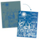 Coffret cyanotype "Savane nocturne" DJECO 9343