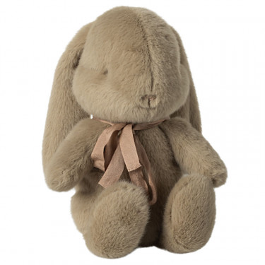 Peluche "Lapin Bunny" Maileg - marron clair - Petit modèle 27 cm