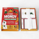 Imagier FRUITS & LEGUMES mini Mondy, cartes de nomenclature OBSERVE Montessori