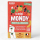 Imagier FRUITS & LEGUMES mini Mondy, cartes de nomenclature OBSERVE Montessori