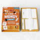 Imagier CUISINE & ALIMENTS mini Mondy, cartes de nomenclature OBSERVE Montessori