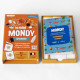 Imagier CUISINE & ALIMENTS mini Mondy, cartes de nomenclature OBSERVE Montessori