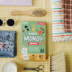 Imagier MAISON & VETEMENTS mini Mondy, cartes de nomenclature OBSERVE Montessori