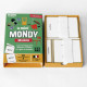 Imagier MAISON & VETEMENTS mini Mondy, cartes de nomenclature OBSERVE Montessori