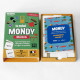 Imagier MAISON & VETEMENTS mini Mondy, cartes de nomenclature OBSERVE Montessori