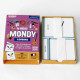 Imagier LOISIRS mini Mondy, cartes de nomenclature OBSERVE Montessori