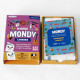 Imagier LOISIRS mini Mondy, cartes de nomenclature OBSERVE Montessori