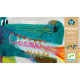 Léon le dragon, puzzle géant 36 pcs DJECO 7170