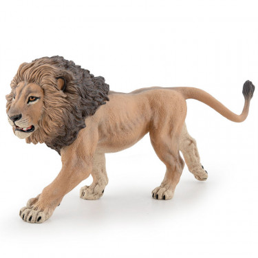 Lion d'Afrique, figurine PAPO 50307