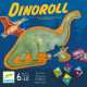 Dinoroll, jeu de dés DJECO 0822