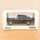 Dodge Charger 1968 Noir - Voiture Norev 1/43