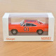 Dodge Charger orange 1969 General Lee - Voiture Norev 1/43