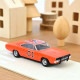 Dodge Charger orange 1969 General Lee - Voiture Norev 1/43