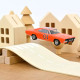 Dodge Charger orange 1969 General Lee - Voiture Norev 1/43