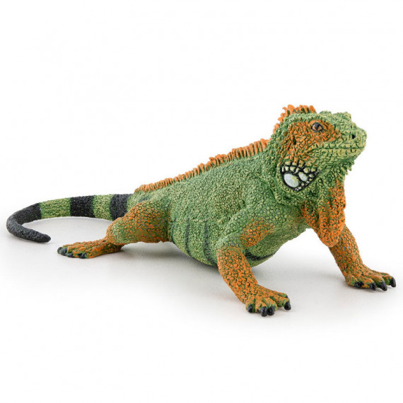 Iguane, figurine PAPO 50306