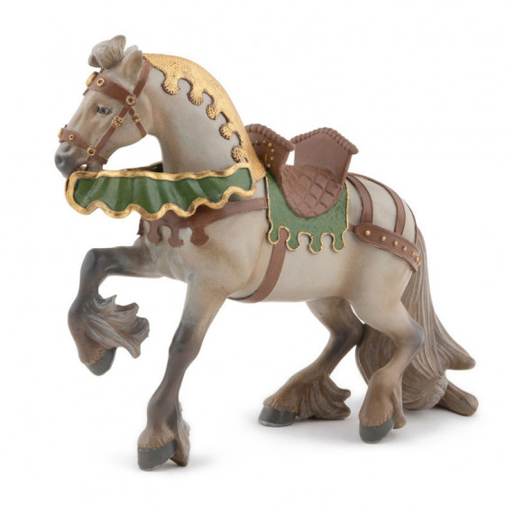 Cheval de Robin des Bois, figurine PAPO 39821