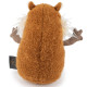 Chubby Cheek, hamster en peluche Sigikid Beast 31014