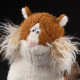 Chubby Cheek, hamster en peluche Sigikid Beast 31014