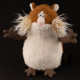 Chubby Cheek, hamster en peluche Sigikid Beast 31014