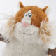 Chubby Cheek, hamster en peluche Sigikid Beast 31014