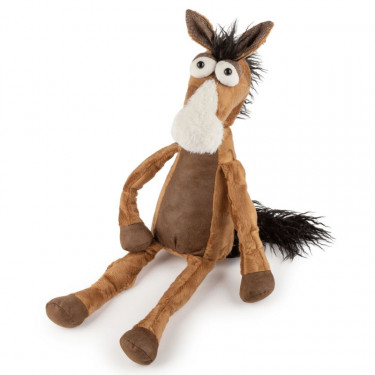 Rodeo Rose, cheval en peluche Sigikid Beast 31015