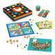 Coffret 12 jeux classiques adaptés aux petits DJECO 5218