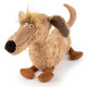 Teckel Schorschi, chien saucisse en peluche Sigikid Beast 31013