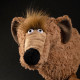 Teckel Schorschi, chien saucisse en peluche Sigikid Beast 31013