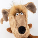 Teckel Schorschi, chien saucisse en peluche Sigikid Beast 31013