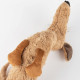 Teckel Schorschi, chien saucisse en peluche Sigikid Beast 31013