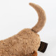 Teckel Schorschi, chien saucisse en peluche Sigikid Beast 31013