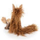 Jodie Coyotie, coyote en peluche Sigikid Beast 31022