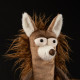 Jodie Coyotie, coyote en peluche Sigikid Beast 31022