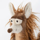 Jodie Coyotie, coyote en peluche Sigikid Beast 31022