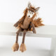 Jodie Coyotie, coyote en peluche Sigikid Beast 31022